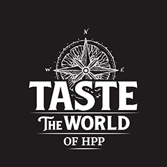 Taste The World logo